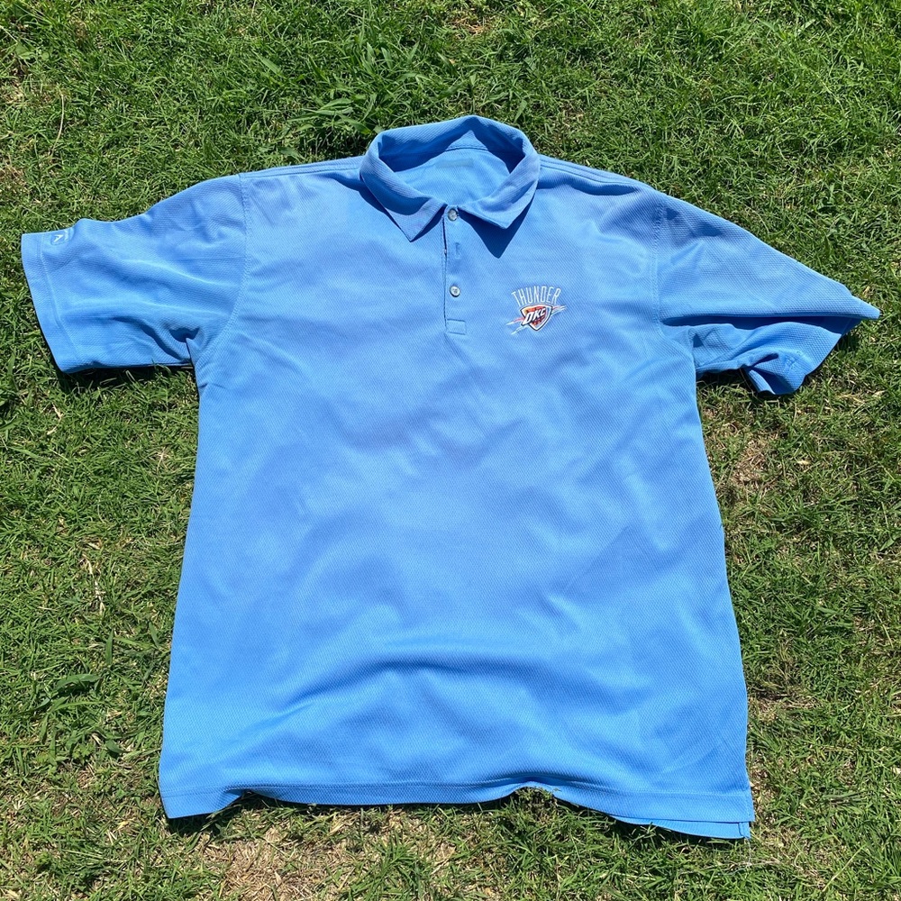 OKC Thunder Polo